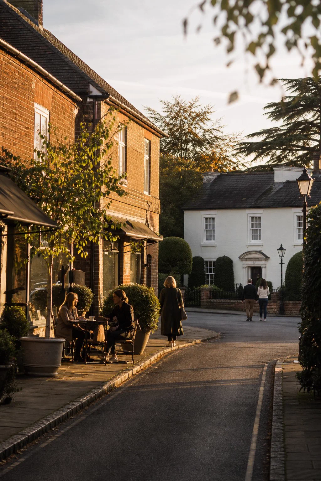 Tarporley, Cheshire