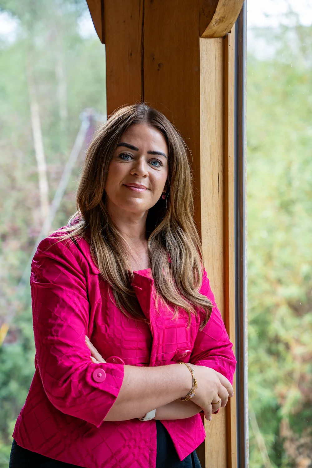 Nicola of CW Estate Agents